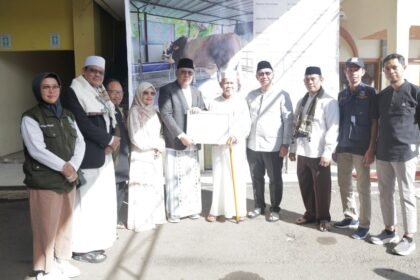 Wali Kota Tangsel benyamin davnie