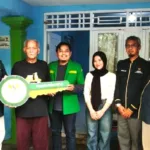 Baznas Kota Tangsel dan Ansor Kota Tangsel