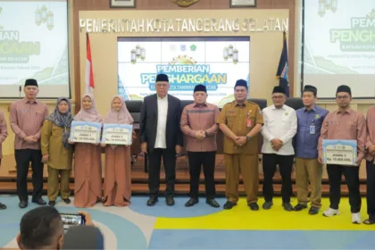 Pemkot Tangsel
