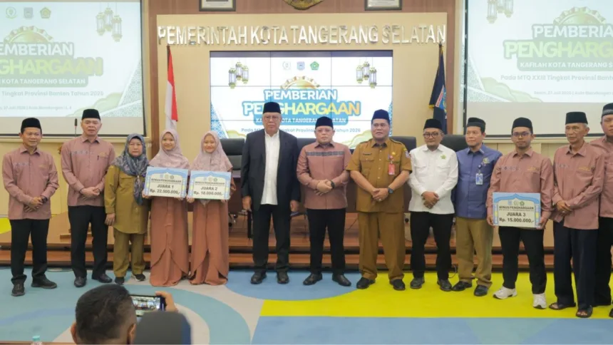 Pemkot Tangsel
