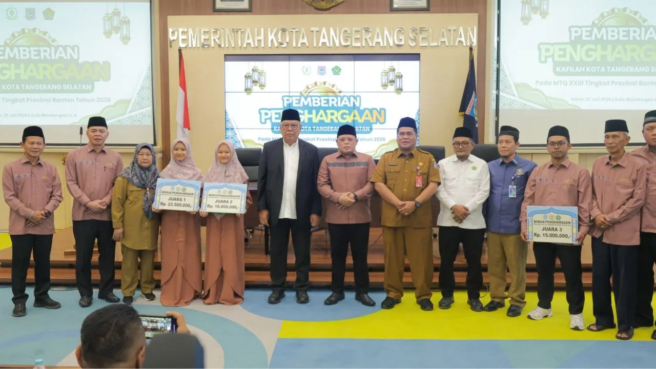 Pemkot Tangsel