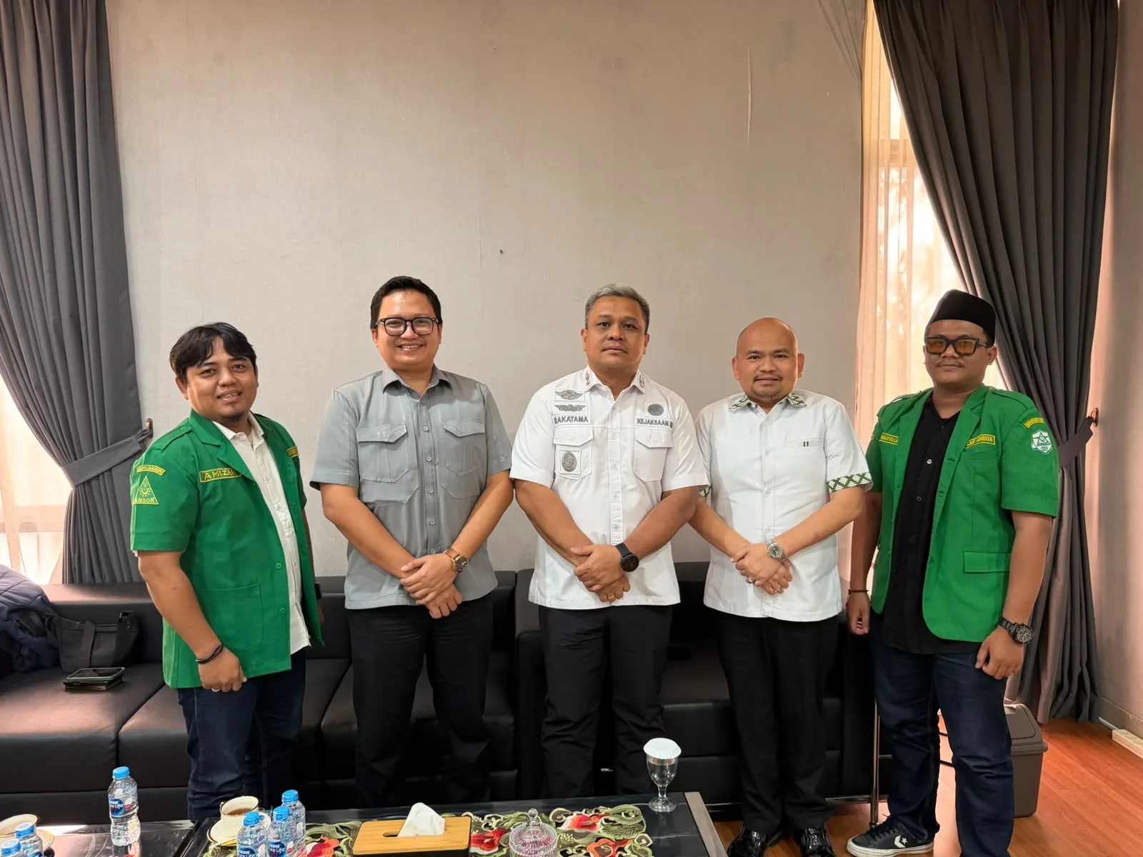 GP Ansor Kota Tangsel
