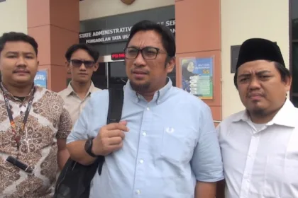 Feri Amsari di PTUN Serang Jadi Saksi Ahli Gugatan Jabatan Sekda Kota Tangsel
